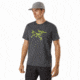 Arcteryx Archaeopteryx Short Sleeve T-Shirt - Mens, Pilot Heather, Small, 412927