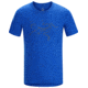 Arcteryx Archaeopteryx Short Sleeve T-Shirt - Mens, Stellar, Small, 349615