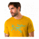 Arc'teryx Archaeopteryx T-Shirt Short Sleeve - Men's, Midnight Sun, Large, 377030
