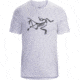 Arc'teryx Archaeopteryx T-Shirt Short Sleeve - Men's, White, Large, 377054