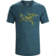 Arcteryx Archaeopteryx T-Shirt Ss - Mens, Ladon, Large, 396615