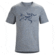 Arcteryx Archaeopteryx T-Shirt SS - Mens, Masset Heather, Large, 446574