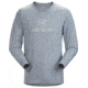 Arcteryx ArcWord Long Sleeve T-Shirt - Mens, Masset Heather, Small, 446816