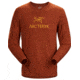 Arcteryx ArcWord Long Sleeve T-Shirt - Mens, Sequoia, Small, 446817