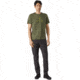 Arcteryx ArcWord Short Sleeve T-Shirt - Mens, Aeroponic, Extra Large, 441346