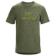 Arcteryx ArcWord Short Sleeve T-Shirt - Mens, Aeroponic, Extra Large, 441346