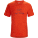 Arcteryx ArcWord Short Sleeve T-Shirt - Mens, Dynasty, Large, 413210