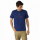 Arcteryx ArcWord Short Sleeve T-Shirt - Mens, Hubble Heather, Large, 412885
