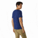 Arcteryx ArcWord Short Sleeve T-Shirt - Mens, Hubble Heather, Large, 412885