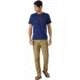 Arcteryx ArcWord Short Sleeve T-Shirt - Mens, Hubble Heather, Large, 412885
