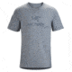 Arcteryx ArcWord Short Sleeve T-Shirt - Mens, Masset Heather, Small, 431620
