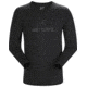 Arcteryx ArcWord T-Shirt Ls - Mens, Black, 2XL, 396815