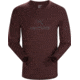 Arcteryx ArcWord T-Shirt Ls - Mens, Flux, Extra Large, 396776