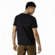 Arcteryx ArcWord T-Shirt Ss - Mens, 24K Black, Medium, 396584