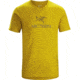 Arcteryx ArcWord T-Shirt Ss - Mens, Midnight Sun, Medium, 396592