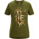 Arcteryx Assemble T-Shirt Ss - Womens, Bushwhack, Medium, 396560
