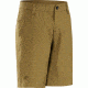 Atlin Chino Short - Mens -Tamias Brown-36 Waist