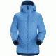 Arcteryx Atom AR Hoody - Womens -Aegean Blue-X-Small