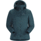 Arcteryx Atom Ar Hoody - Womens, Labyrinth, Extra Small, 398351