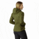 Arcteryx Atom Lt Hoody - Womens, Bushwhack, Large, 391864