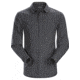 Arcteryx Bernal Long Sleeve Shirt - Mens, Cartograph, 2XL, 345993