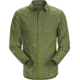 Arcteryx Bernal Long Sleeve Shirt - Mens, Echo, Extra Large, 345999