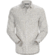 Arcteryx Bernal Long Sleeve Shirt - Mens, Fractal, 2XL, 345985