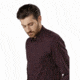 Arcteryx Bernal Ls Shirt - Mens, Black Baccara, Extra Large, 392345