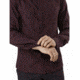 Arcteryx Bernal Ls Shirt - Mens, Black Baccara, Extra Large, 392345