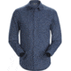 Arcteryx Bernal Ls Shirt - Mens, Pontus, 2XL, 392363