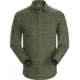 Arcteryx Bernal Ls Shirt - Mens, Viridios, Medium, 392351