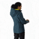 Arcteryx Beta Ar Jacket - Womens, Labyrinth, Large, 391419