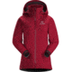 Arc'teryx Beta AR Jacket - Womens, Pomegranate, Extra Large, 350917