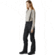 Arcteryx Beta AR Pant - Womens, Black, Medium Short, Regular Inseam, 434391