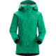 Arcteryx Beta LT Jacket - Womens-Emerald Jade-Medium