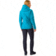 Arc'teryx Beta SL Hybrid Jacket - Womens, Dark Firoza, Large, 371515