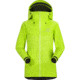 Arcteryx Beta SL Hybrid Jacket - Womens, Titanite, Extra Small, 324162