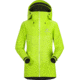 Arcteryx Beta SL Hybrid Jacket - Womens, Titanite, Large, 324158