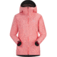 Arcteryx Beta SL Jacket - Womens, Lamium Pink, Extra Large, 325450