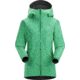 Arcteryx Beta SL Jacket - Womens-Parakeet-Large
