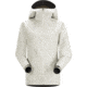 Arcteryx Beta SL Jacket - Womens-Vintage Ivory-Large