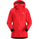 Arcteryx Beta Superlight Hybrid Jacket - Womens, Rad, Extra Large, 284910