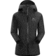 Arcteryx Beta Superlight Jacket - Womens, Black/Black, Extra Large, 245015