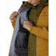Arcteryx Beta Sv Jacket - Mens, Yukon, Large, 392534