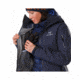Arc'teryx Beta SV Jacket - Women's, Black Sapphire II, Extra Small, 351051