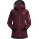 Arc'teryx Beta SV Jacket - Women's, Crimson, Small, 351061