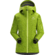 Arc'teryx Beta SV Jacket - Women's, Fiddlehead, Extra Small, 351057
