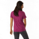Arcteryx Bird Emblem Short Sleeve T-Shirt - Womens, Dakini, Extra Small, 414223