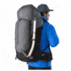 Arc'teryx Bora AR 63 Backpack - Men's, Titanium, Regular, 290795