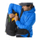Arc'teryx Bora AR 63 Backpack - Men's, Titanium, Regular, 290795